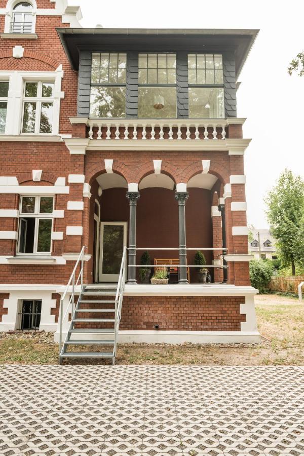 Johanniterhaus Wittenberg Exterior foto